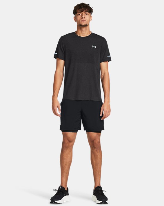 Men's Launch 2-in-1 7" Shorts