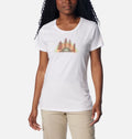 Women's Daisy Day Graphic T-Shirt