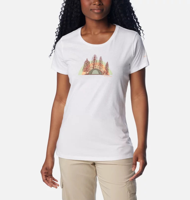 Women's Daisy Day Graphic T-Shirt