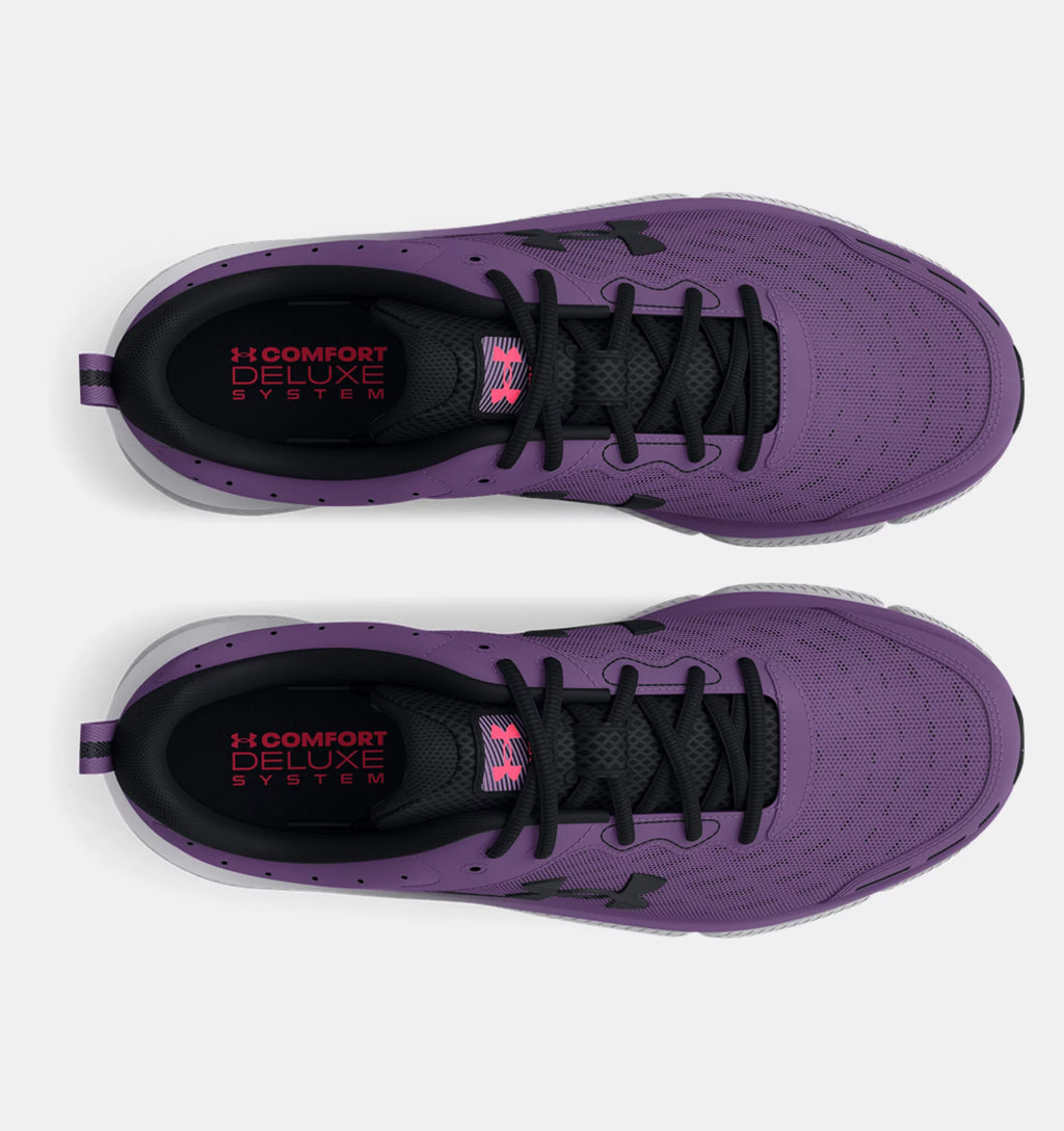 Under Armour Women's Charged Assert 10 Running Shoes