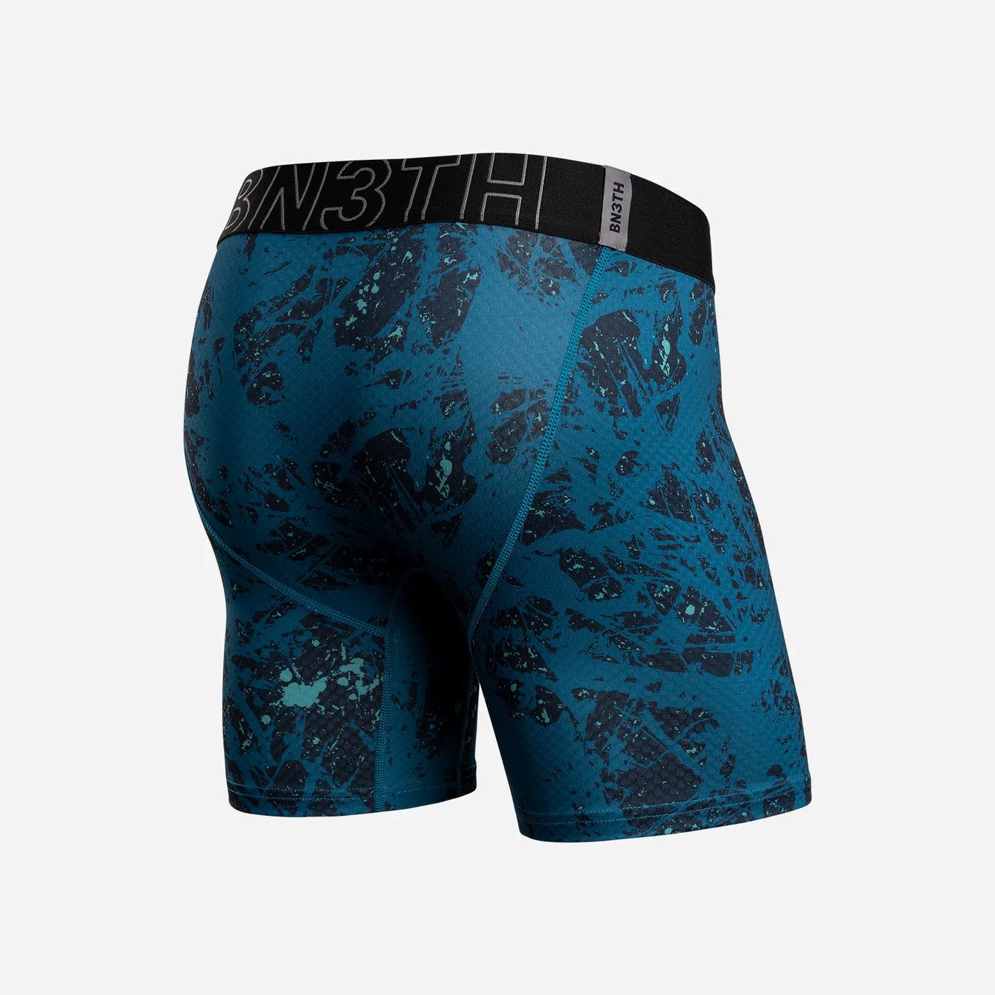Entourage Boxer Brief - Rock Face Lagoon
