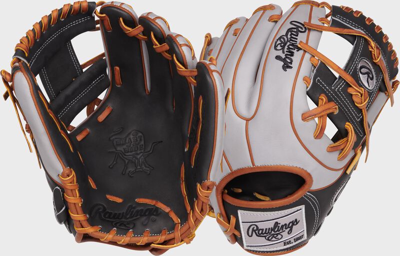 Rawlings ContoUR Fit Heart of the Hide Infield Glove - 11.5"