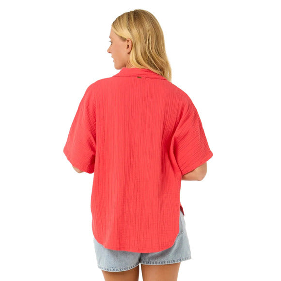 Women's Premium Surf Long-Sleeved Shirt