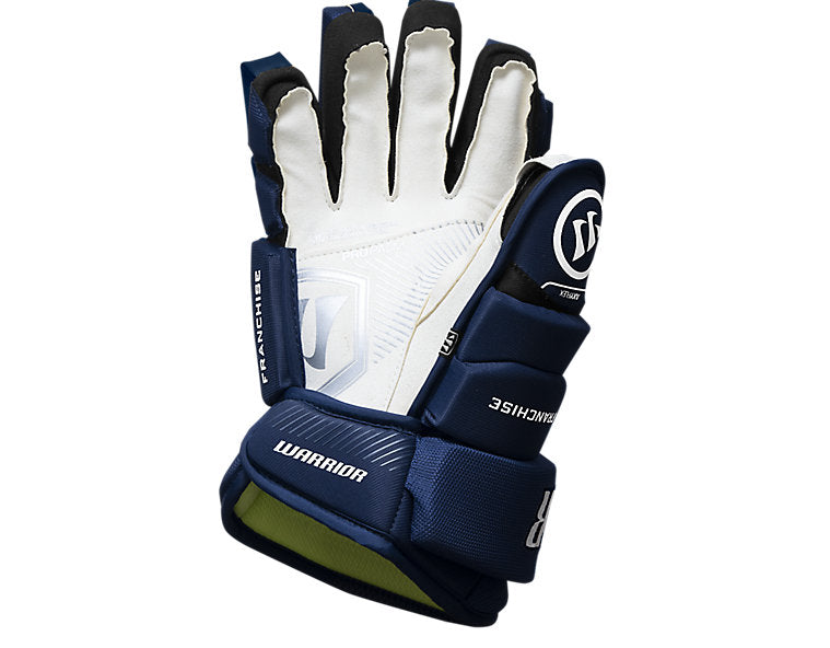 Warrior Senior Franchise Hockey Gloves - 2025