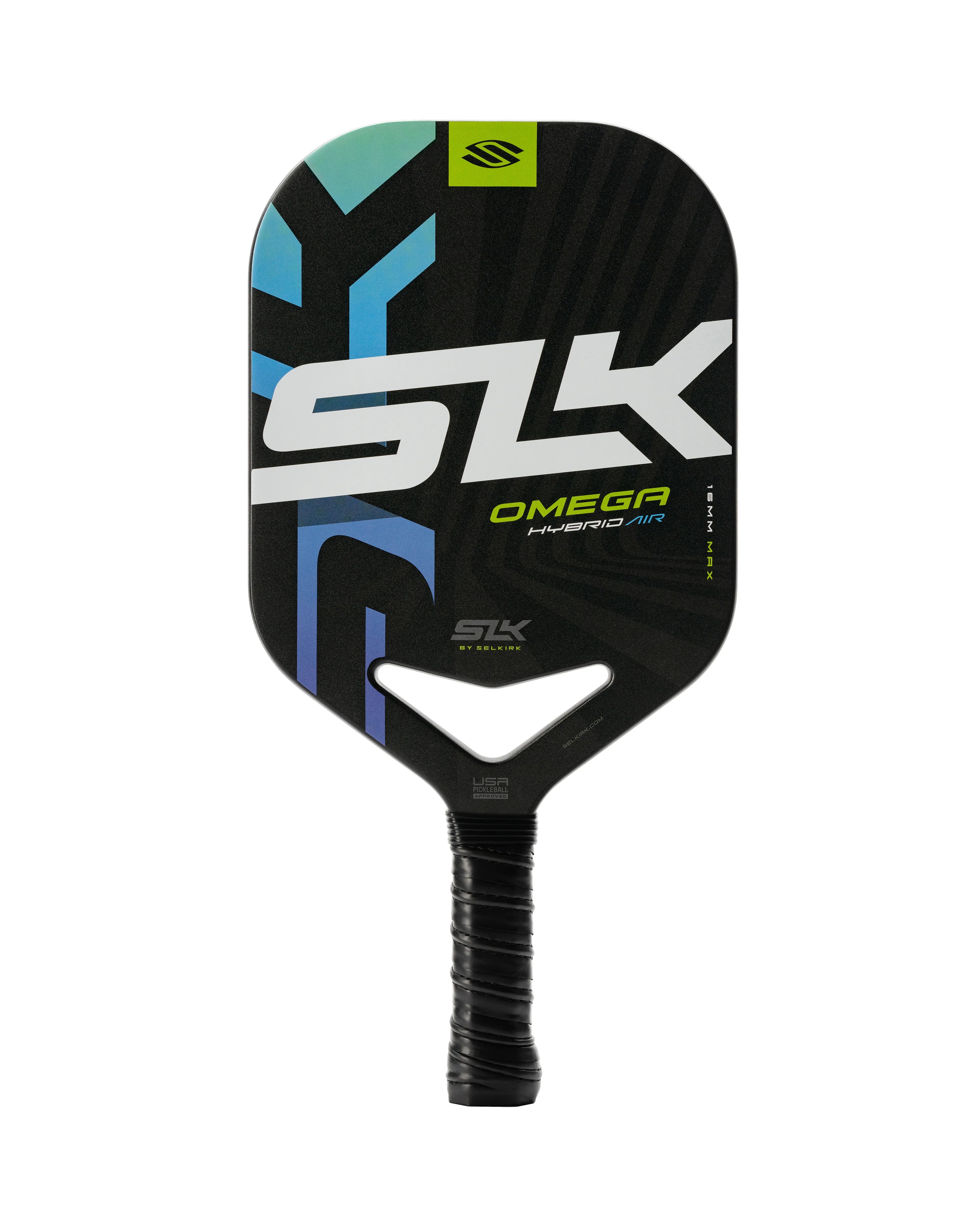SLK OMEGA Hybrid Air Max Pickleball Paddle