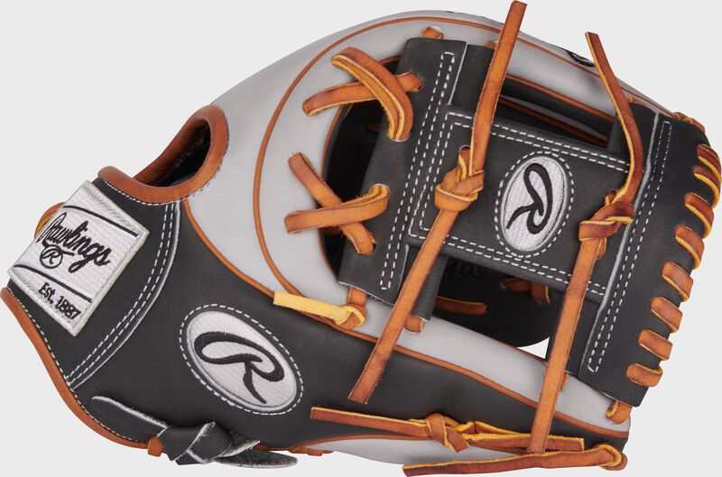 Rawlings ContoUR Fit Heart of the Hide Infield Glove - 11.5"
