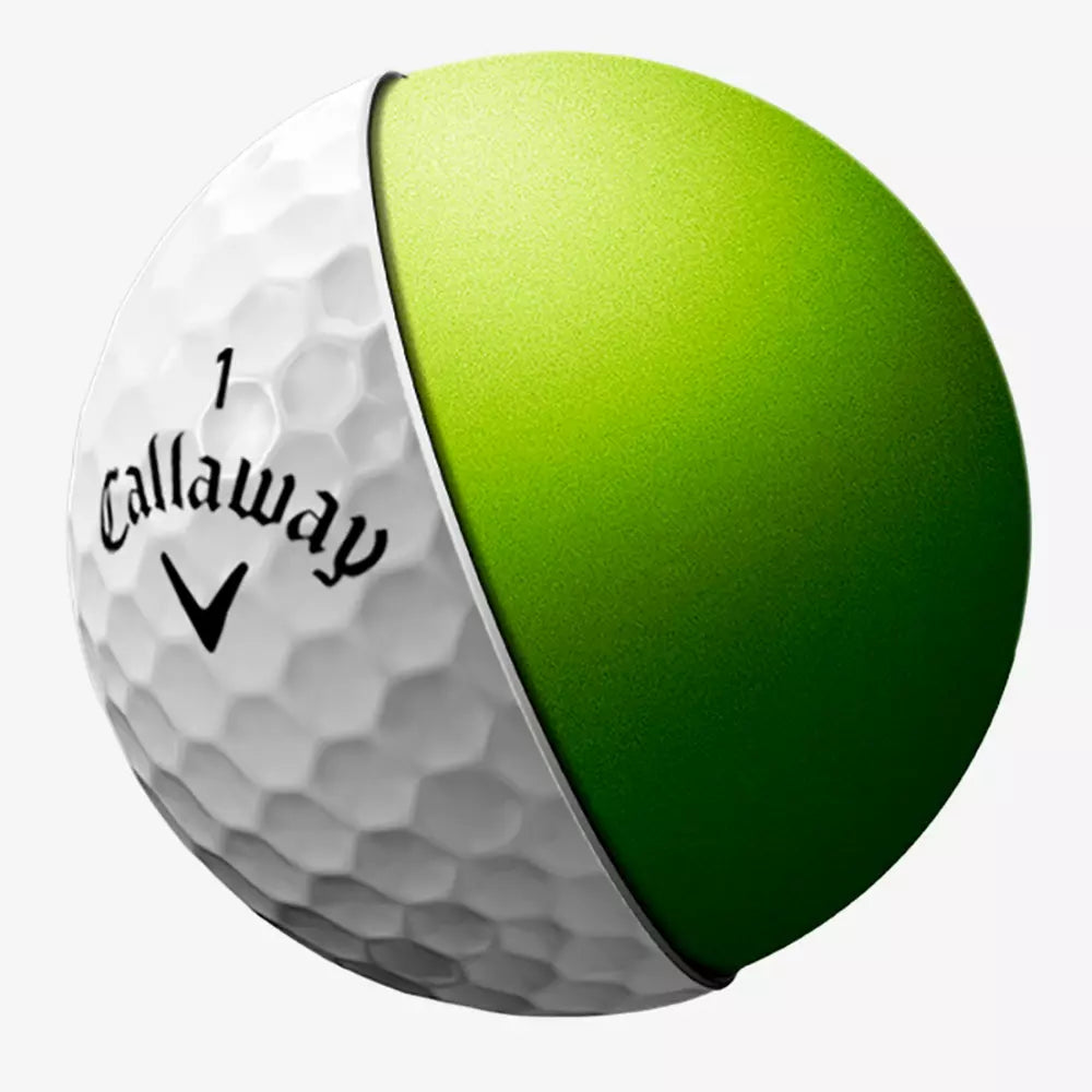 Callaway CXR Power Golf Balls - Box of 12 Balls