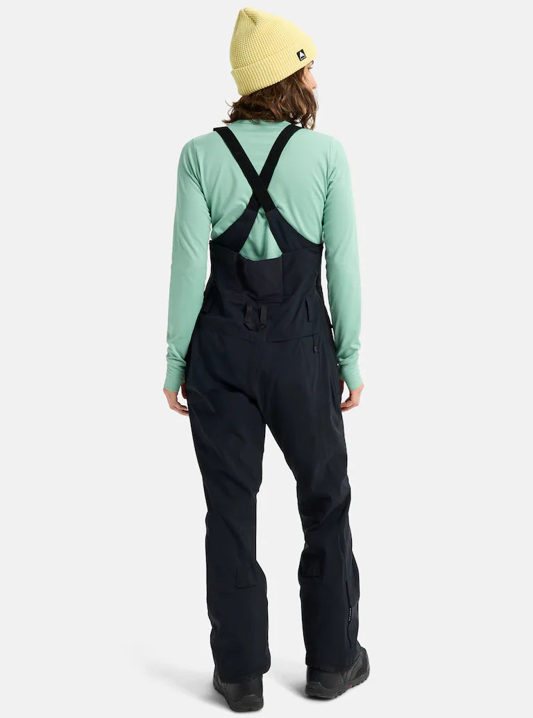 Burton Women's Burton Reserve 2L Stretch Bib Pants