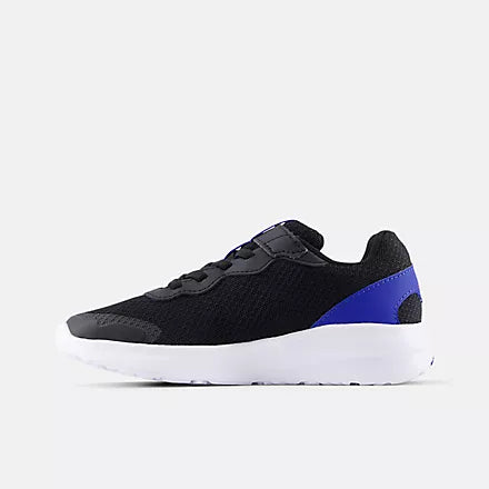 New Balance Little Kids 578v1 Bungee Lace with Top Strap Sneakers