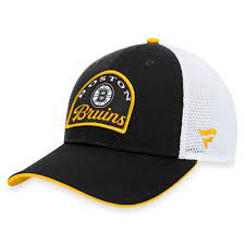 NHL Fundamental Patch Adjustable Hat