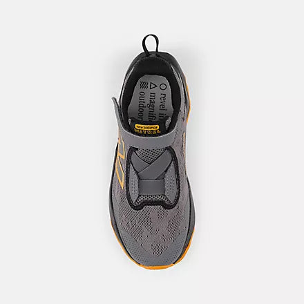 Kid's DynaSoft Nitrel v6 Bungee Lace with Top Strap