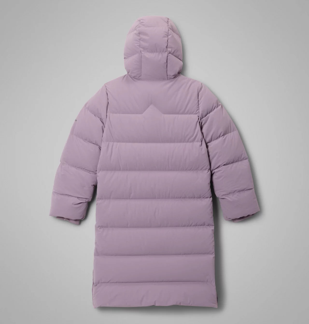 Columbia Girls' Amaze Puff Long Hooded Jacket