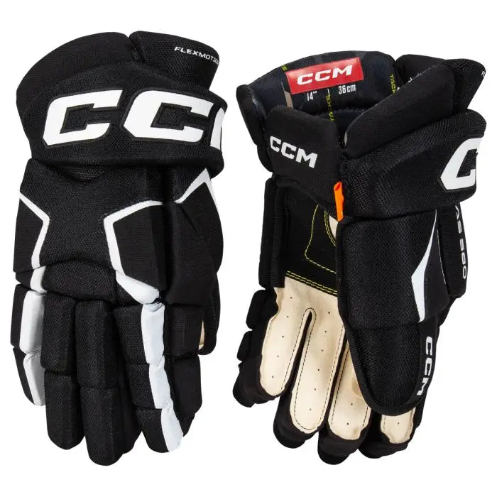 Tacks AS 580 Senior Hockey Gloves