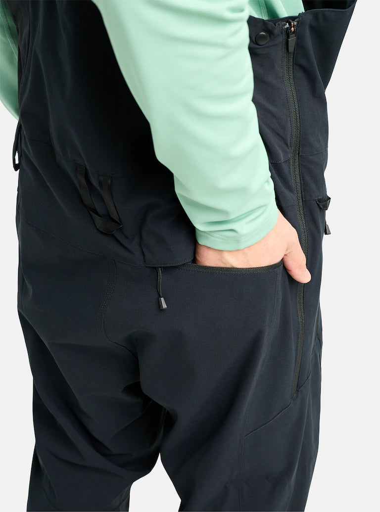 Burton Men's Burton Reserve 2L Bib Pants