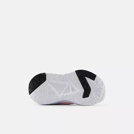 New Balance Toddler 578v1 Bungee Lace with Top Strap