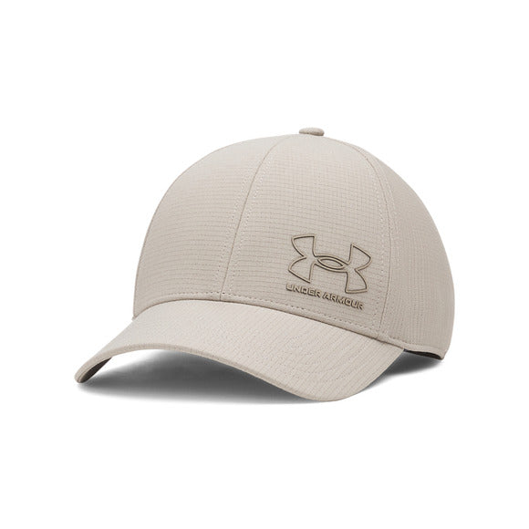 Under Armour Men's ArmourVent Low Stretch Fit Cap