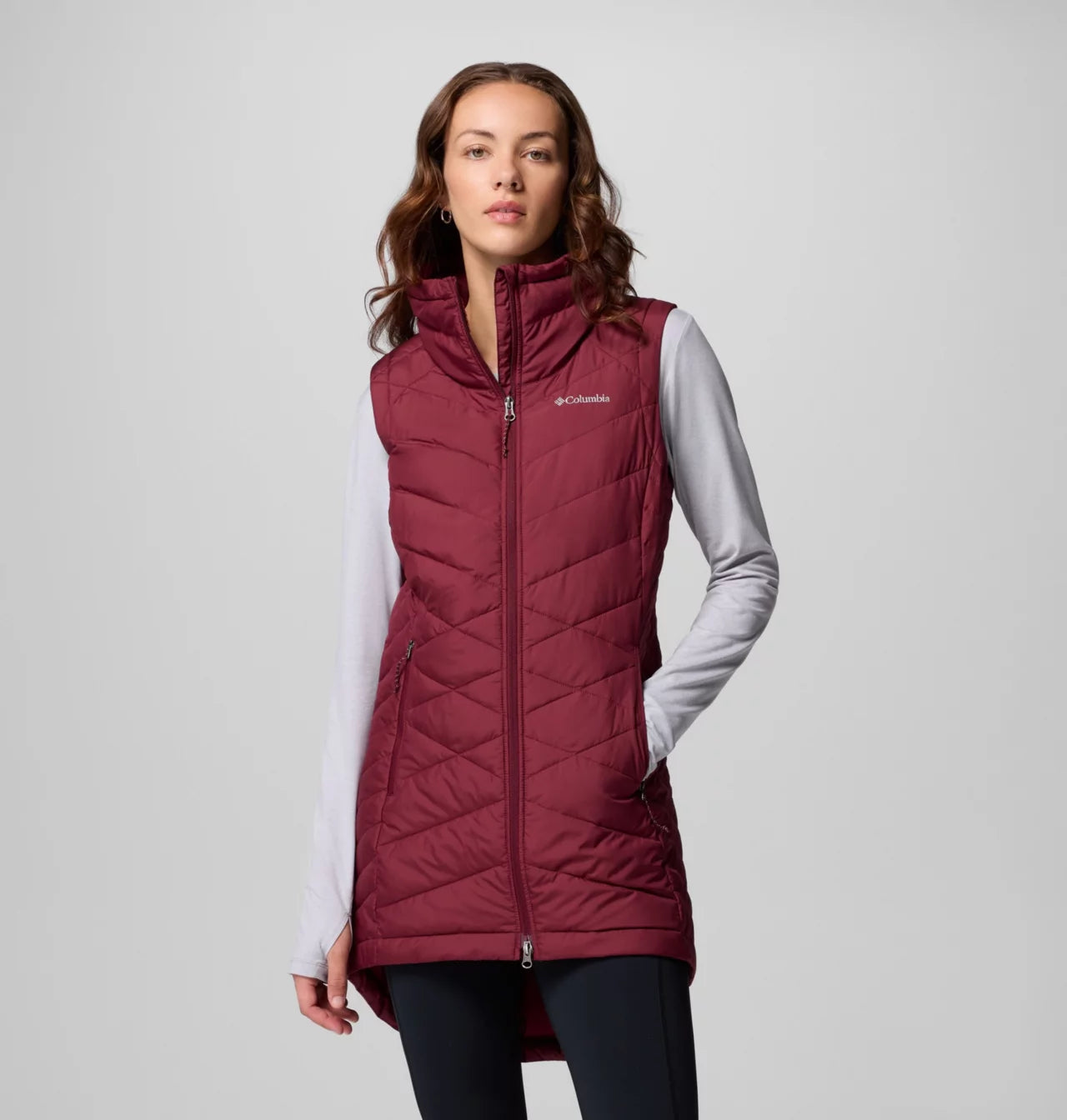 Women's Heavenly Long Vest