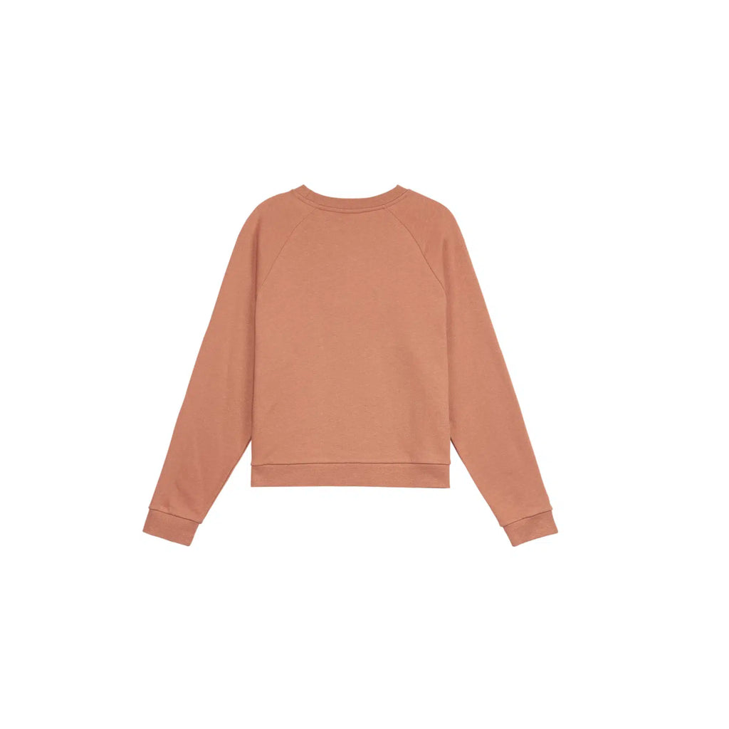 Women's Happy Crew Neck
