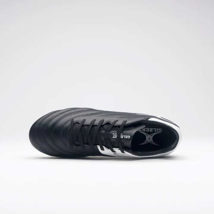 Icon Leather 6s Rugby Boots