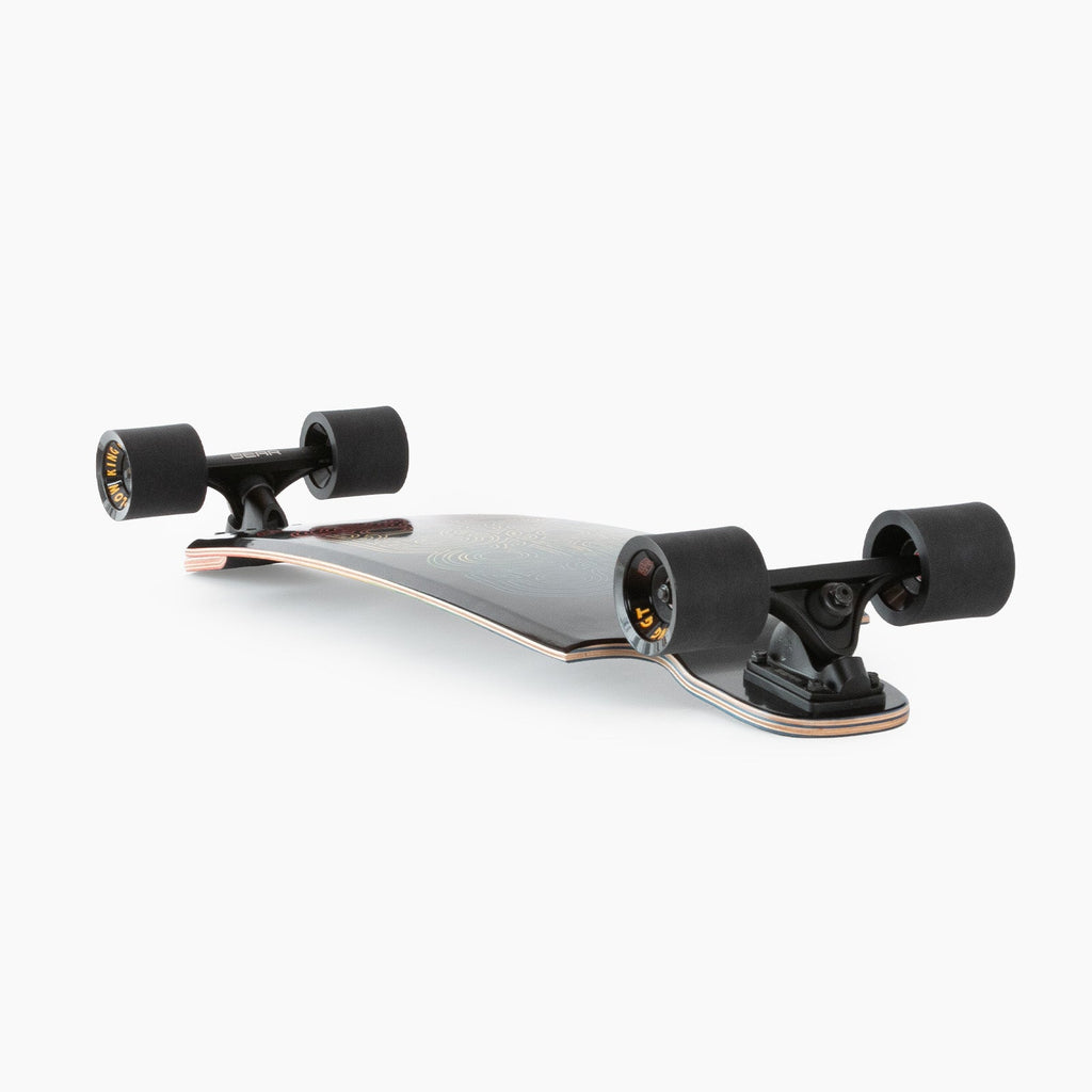 Top Cat 37 Fade Longboard