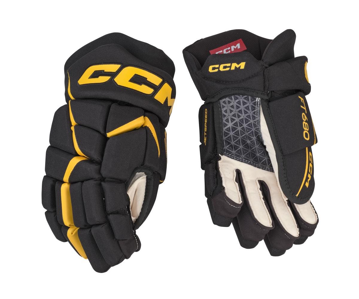 Junior JetSpeed FT680 Gloves