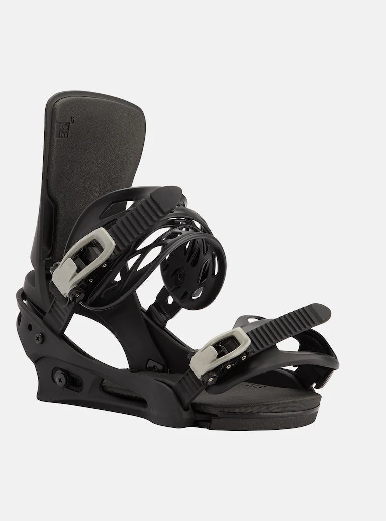 Burton Men's Cartel Re:Flex Snowboard Bindings