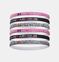 Girls' Graphic Headbands - 6 Pack