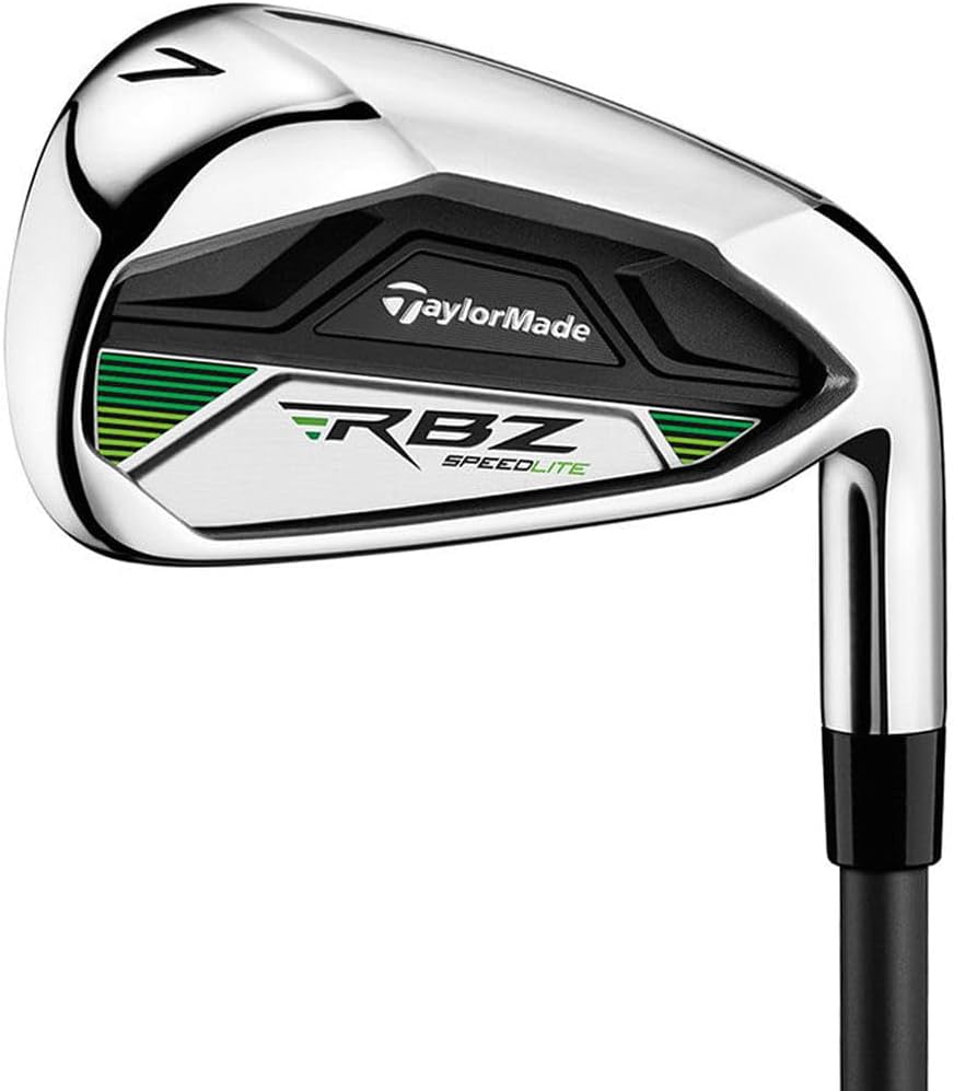 RBZ 11-Piece Full Set with Steel Shafts Shafts