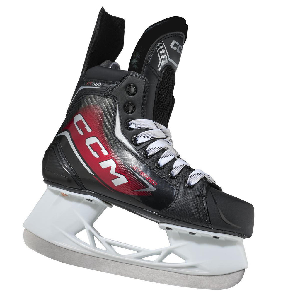 CCM Junior Jetspeed FT860 Hockey Skates - 2025
