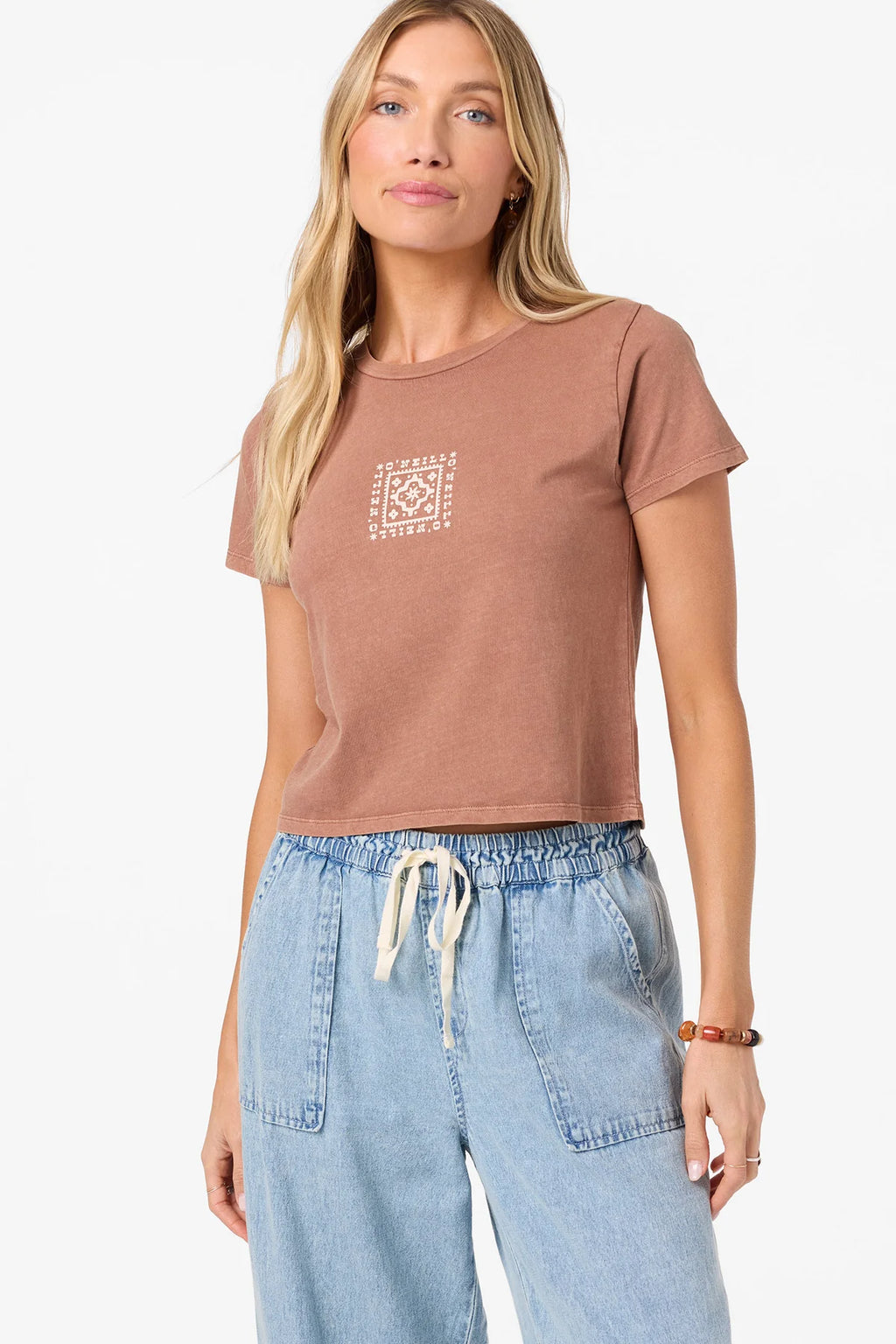 O'Neill Women's Radiant Easy Tee