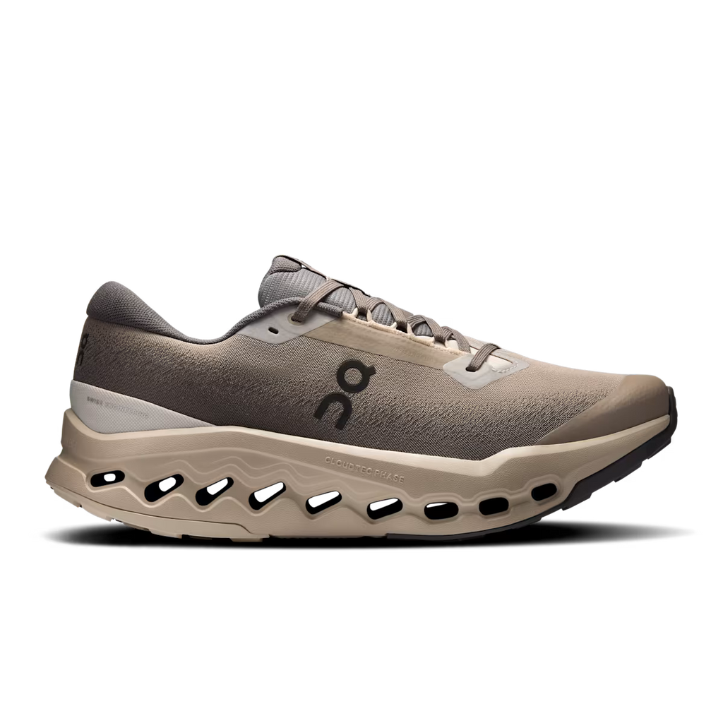 On Cloud Men's Cloudsurfer Trail 2 Waterproof Shoes