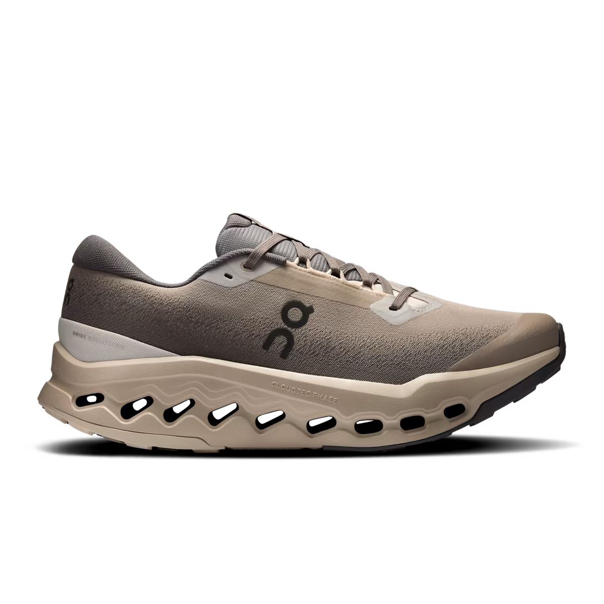 On Cloud Men's Cloudsurfer Trail 2 Waterproof Shoes