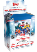 Topps NHL Sticker Album - 2025-26