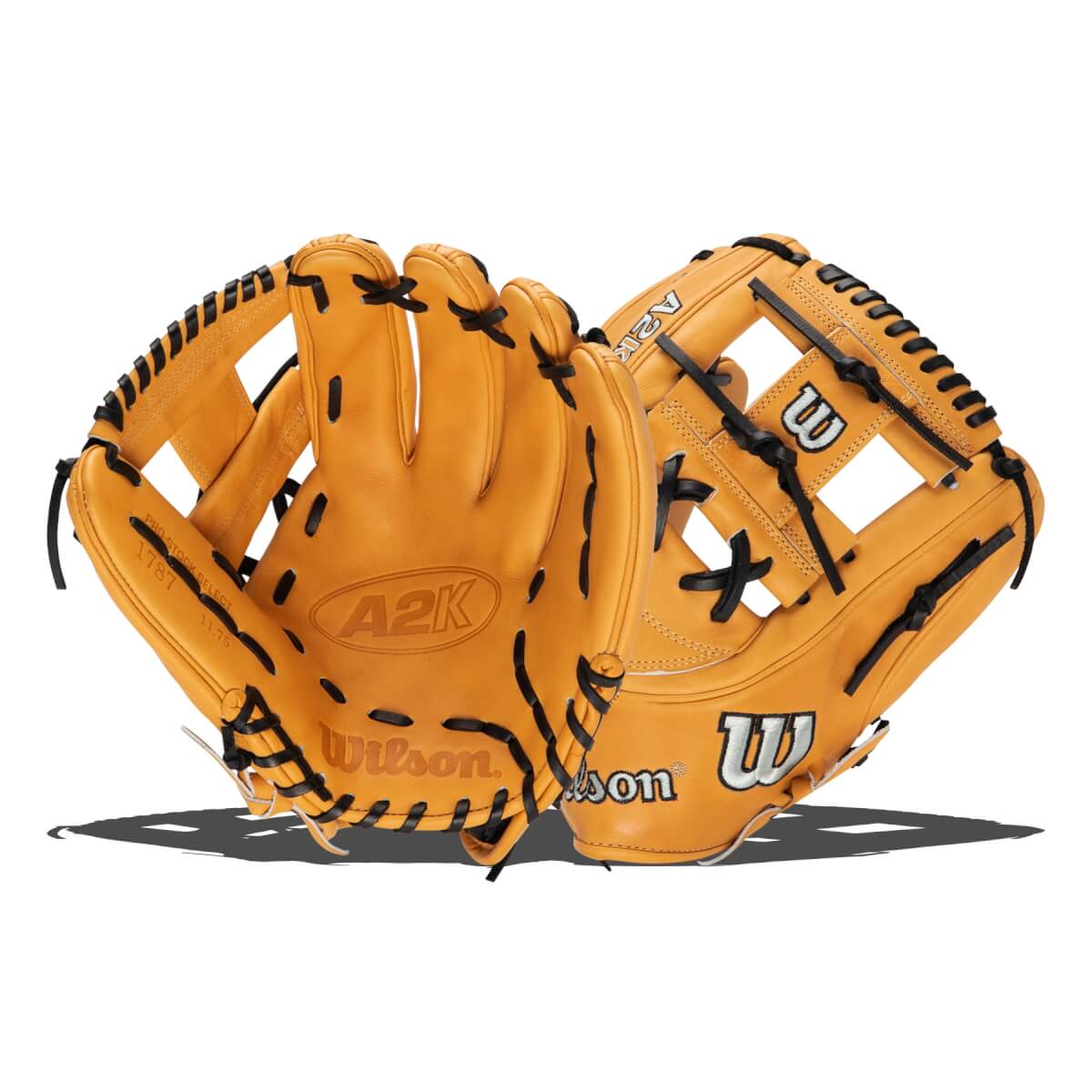 Wilson A2K 1787 Baseball Glove – Ernie's Sports Experts
