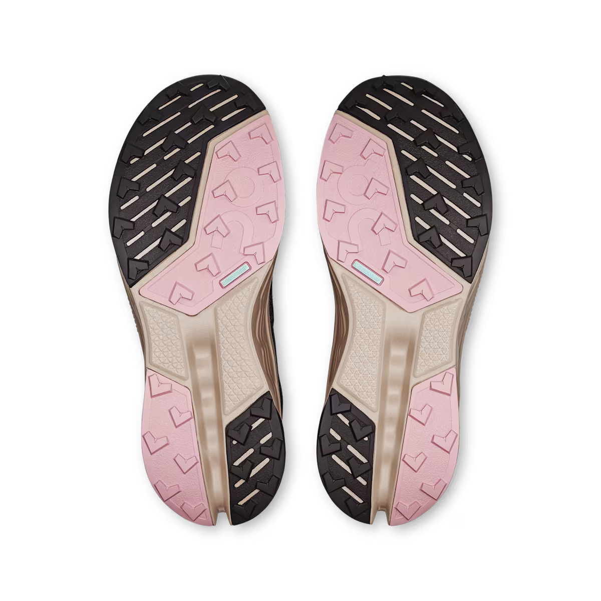 On Cloud Women's Cloudsurfer Trail 2 Waterproof Shoes