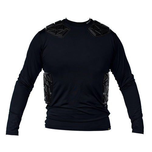 Elite Goalie Padded Long Sleeve Shirt Youth