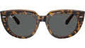 Ray-Ban Doreen Havana on Transparent Brown