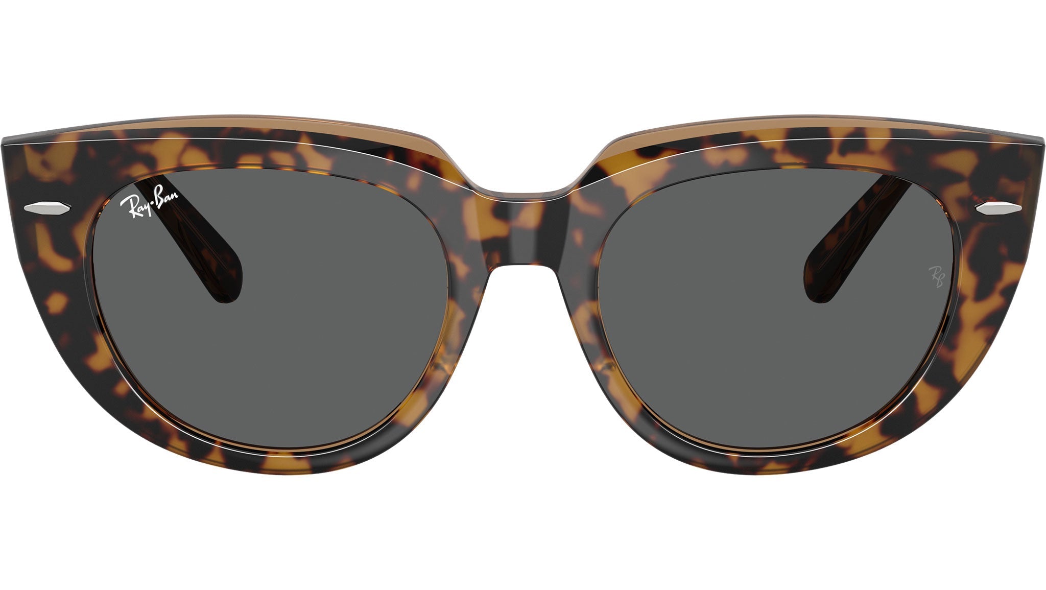 Ray-Ban Doreen Havana on Transparent Brown