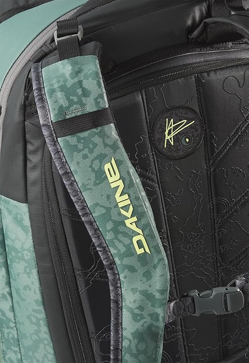 Team Mission Pro 32L Backpack - Louif Paradis