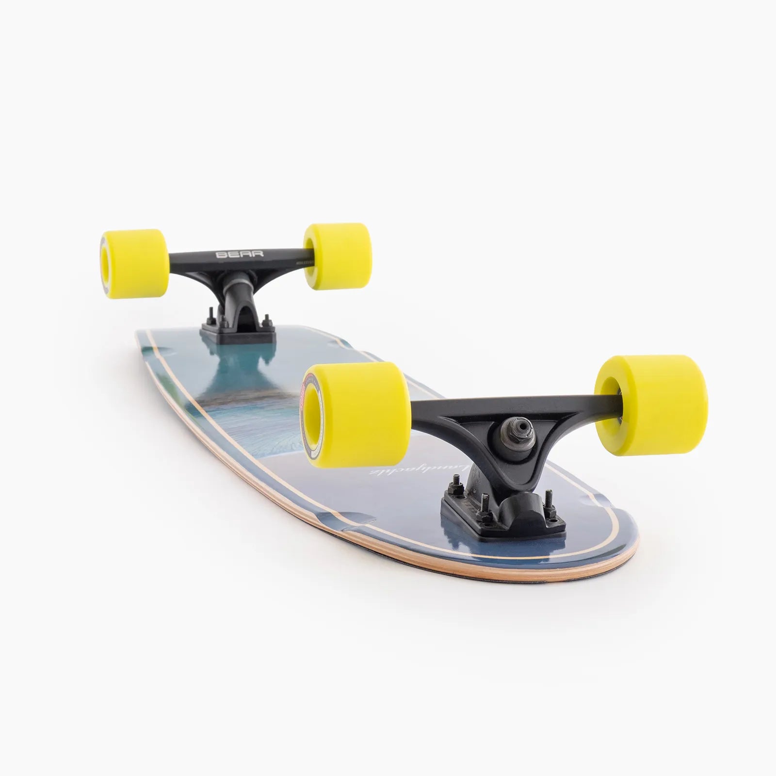 Landyachtz Ripper - Wave Longboard