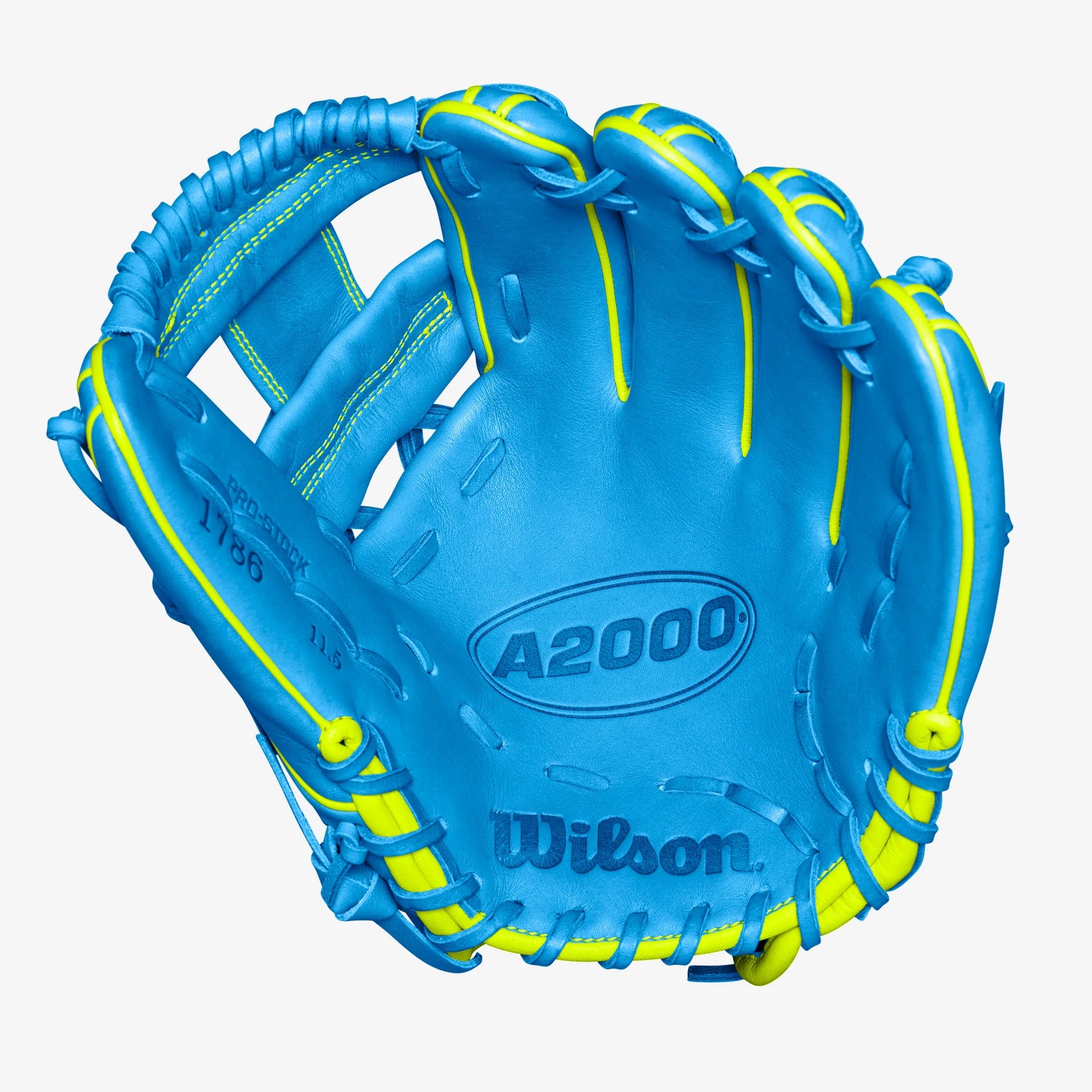 Wilson Fall 2024 A2000 1786 11.5” Infield Baseball Glove