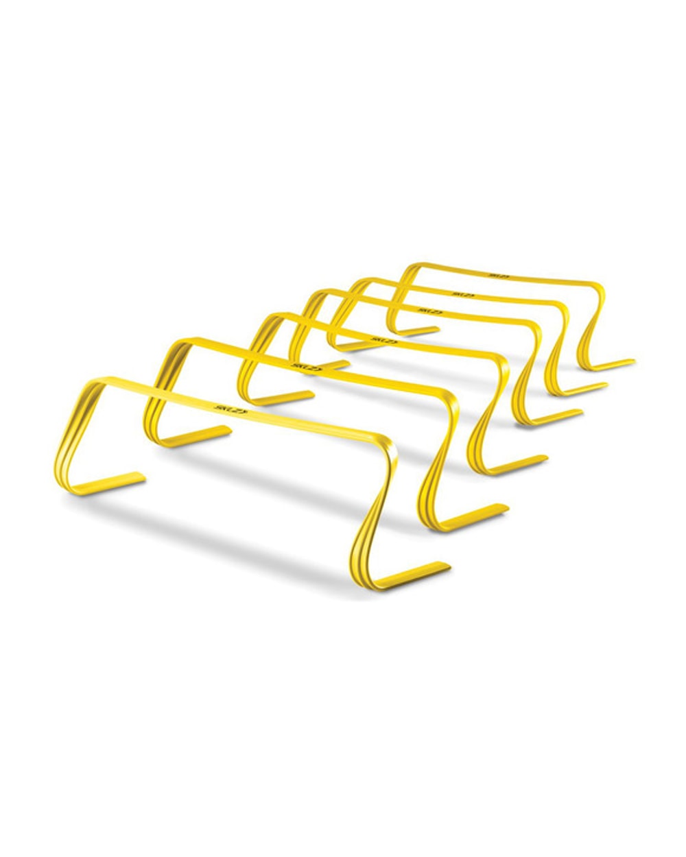 SKLZ 6X Hurdles Agility Training Hurdles