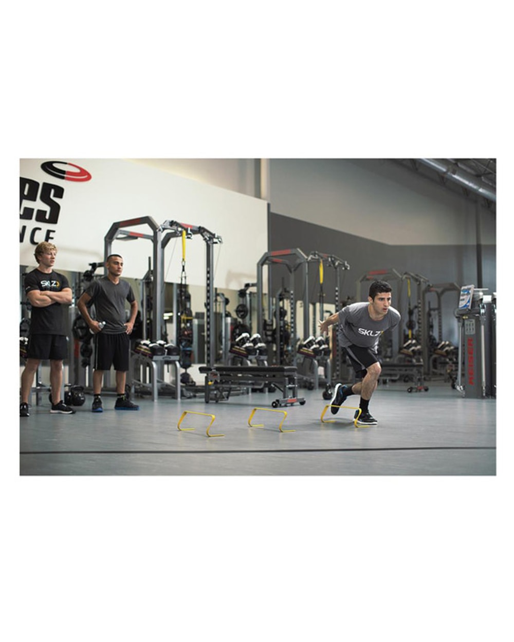 SKLZ 6X Hurdles Agility Training Hurdles