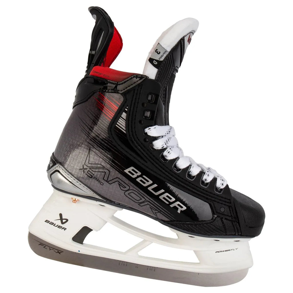 Junior Vapor X5 Pro Hockey Skates (2023)