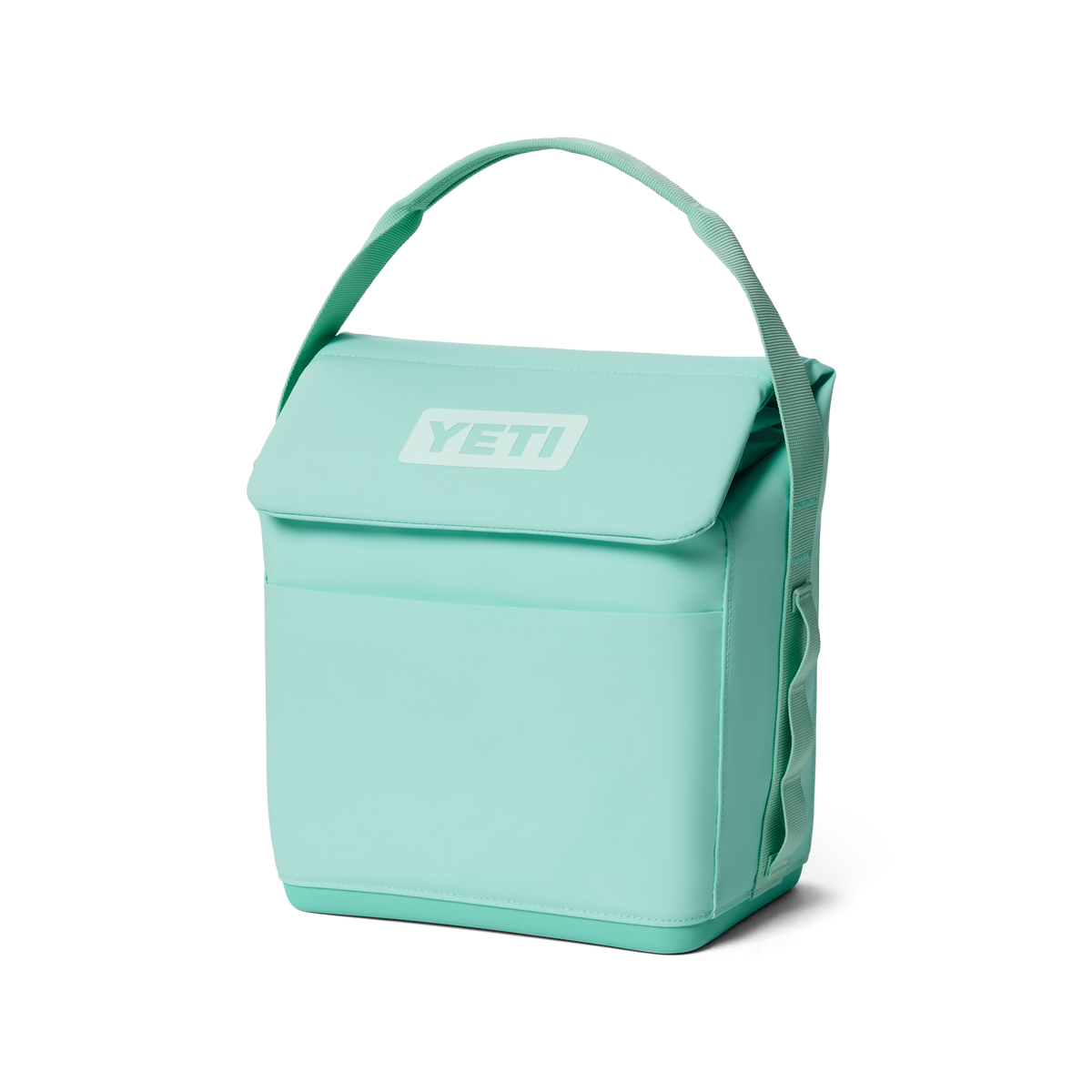 Yeti Daytrip Lunch Bag 6L - Seafoam, three-quarter view