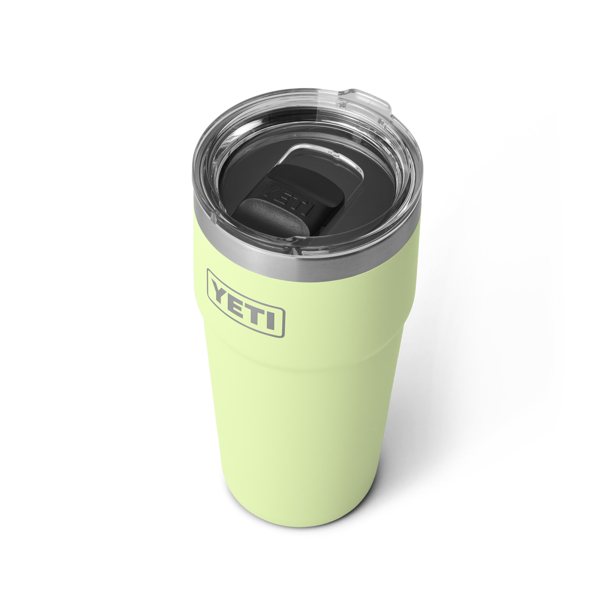 Yeti Rambler 20oz Stackable Cup - GRASSHOPPER