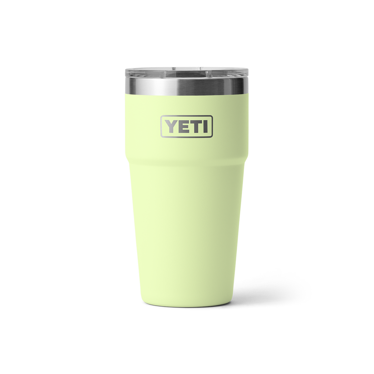 Yeti Rambler 20oz Stackable Cup - GRASSHOPPER