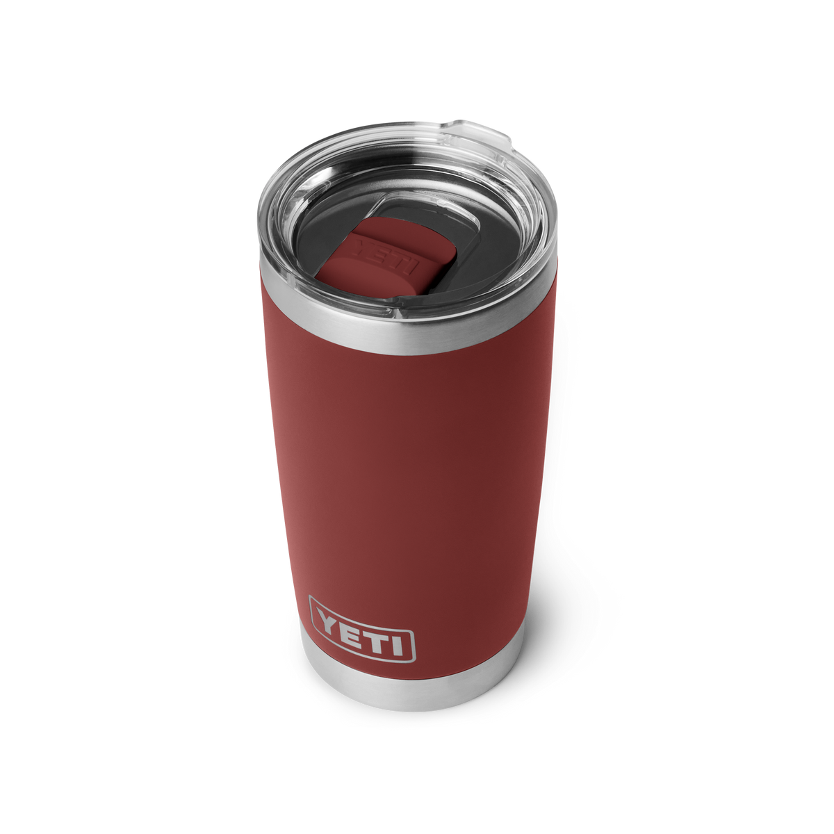 Yeti Rambler 20oz Tumbler with Magslider Lid - Stag Red