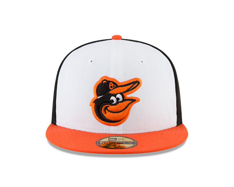 Baltimore Orioles Authentic Collection Home 59FIFTY Fitted