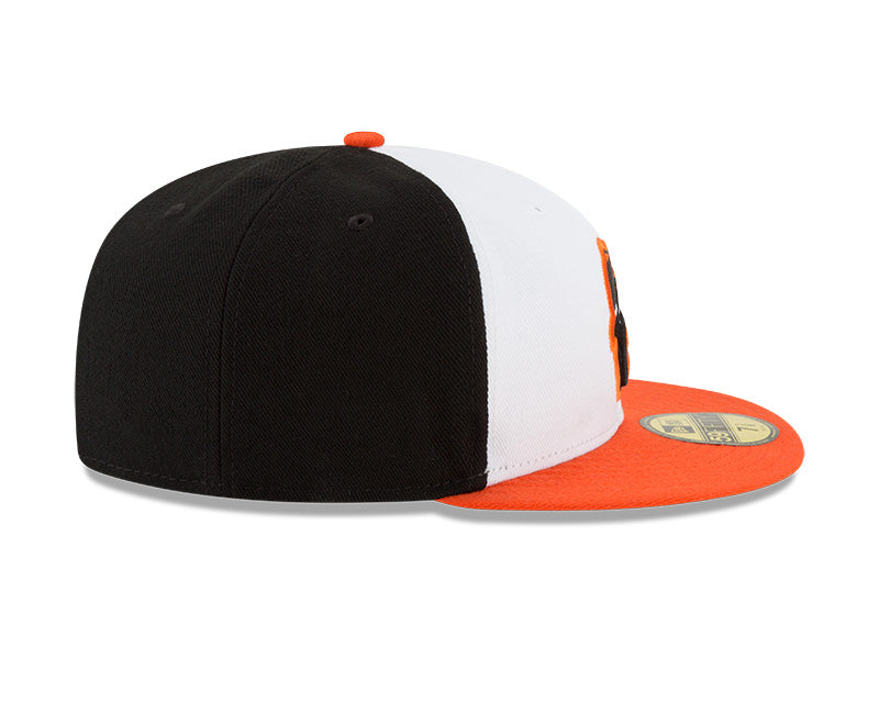 Baltimore Orioles Authentic Collection Home 59FIFTY Fitted